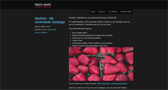 Desktop Screenshot of kasperfm.com